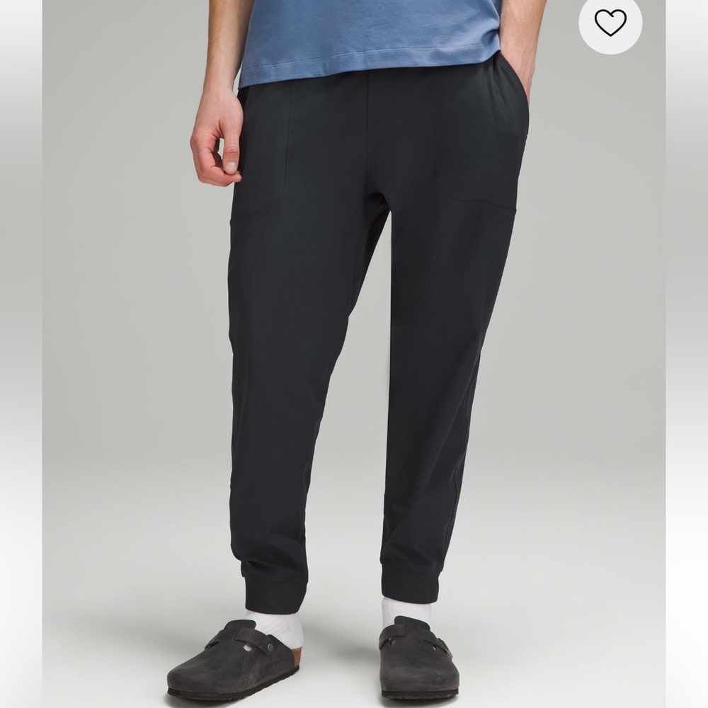 NWT Lululemon Athletica ABC Jogger obsidian Size M